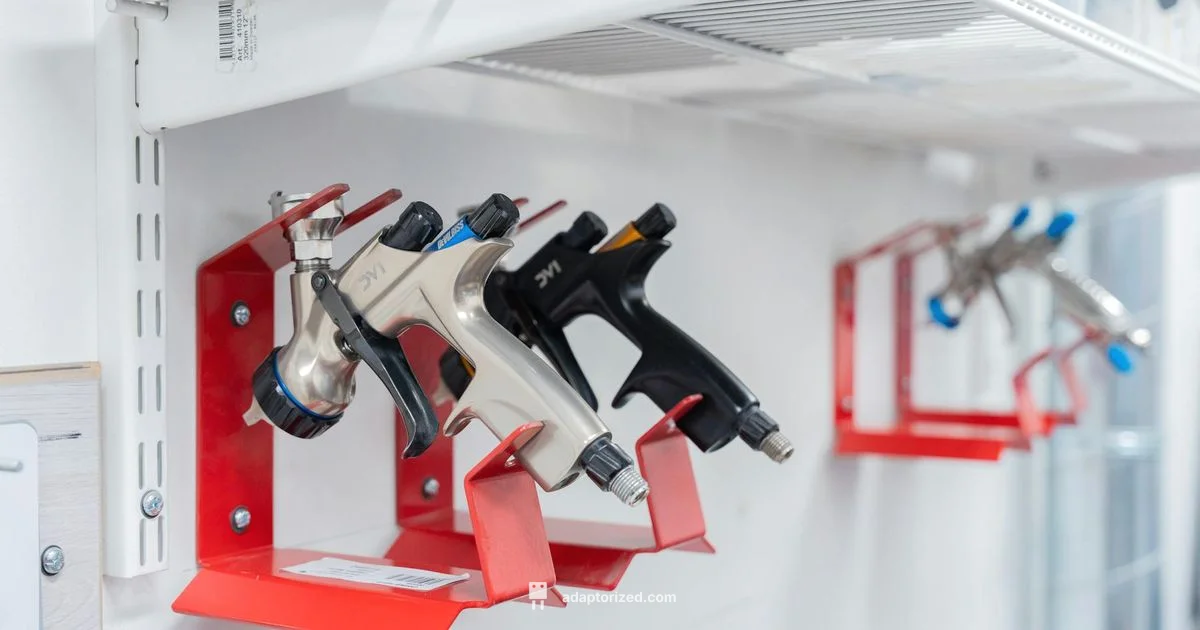 Dry Connectors Safely - Adaptorized