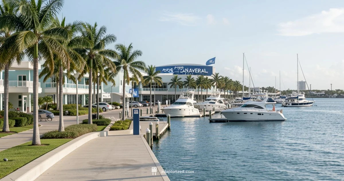 Canaveral Distance - Adaptorized