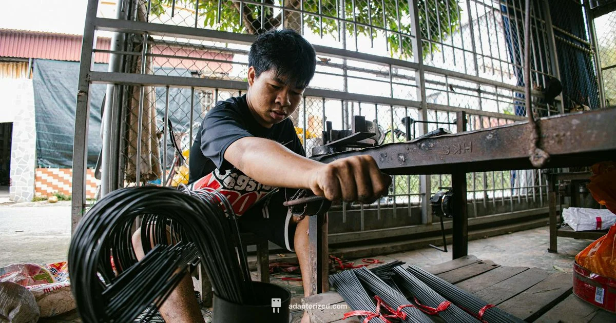 Attach F-Type Connector - Adaptorized