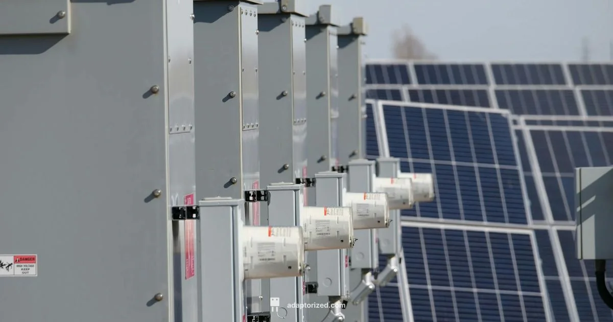 MC4 Near You - Adaptorized