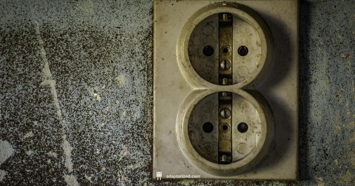 Plug Won’t Go In - Adaptorized