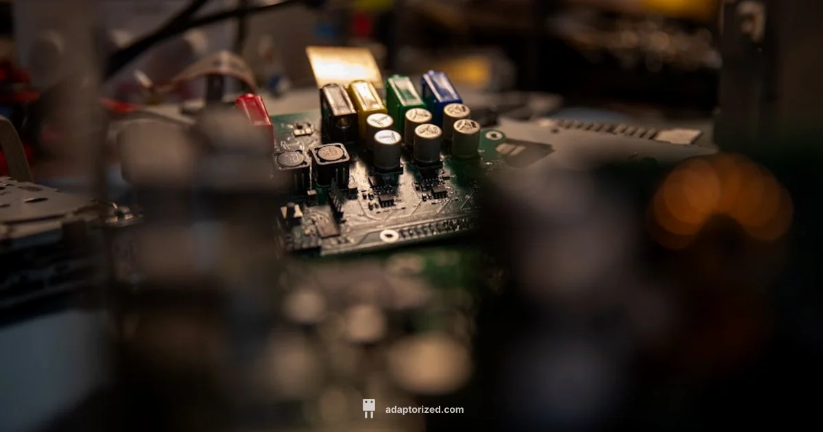 USB Type C Connector USB Type C Connector - Adaptorized