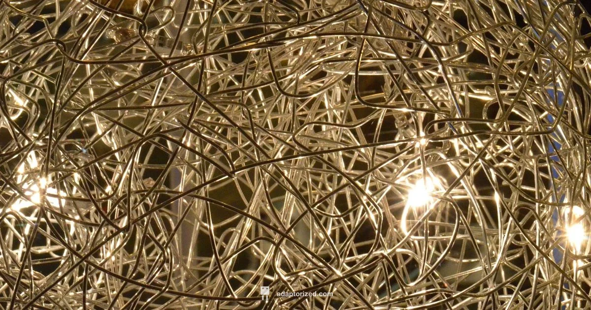 Lighting Connector Blocks - Adaptorized