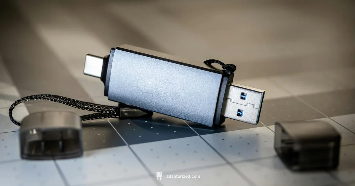 USB C Panel Mount Guide - Adaptorized