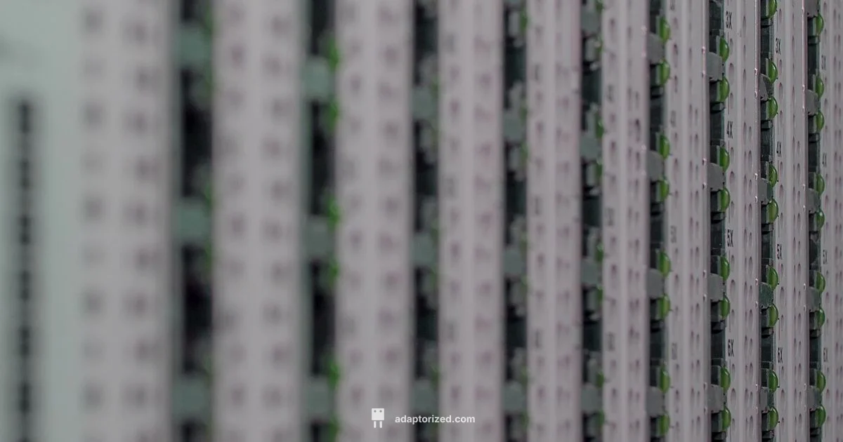 Wired Advantage - Adaptorized