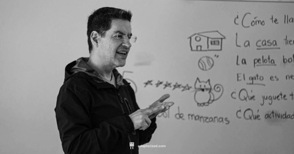 Connection Words Guide - Adaptorized