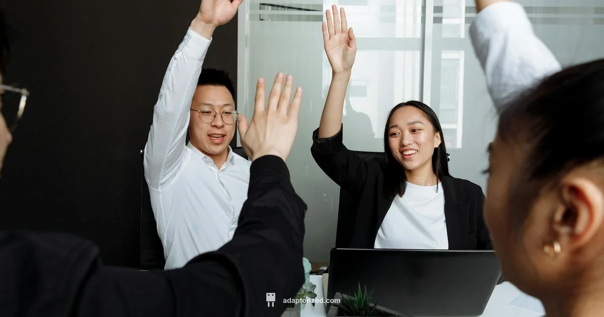 Connector in Action - Adaptorized