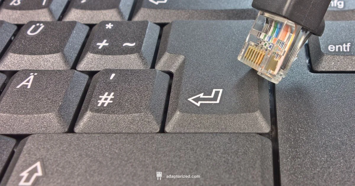 Net Connector Essentials - Adaptorized