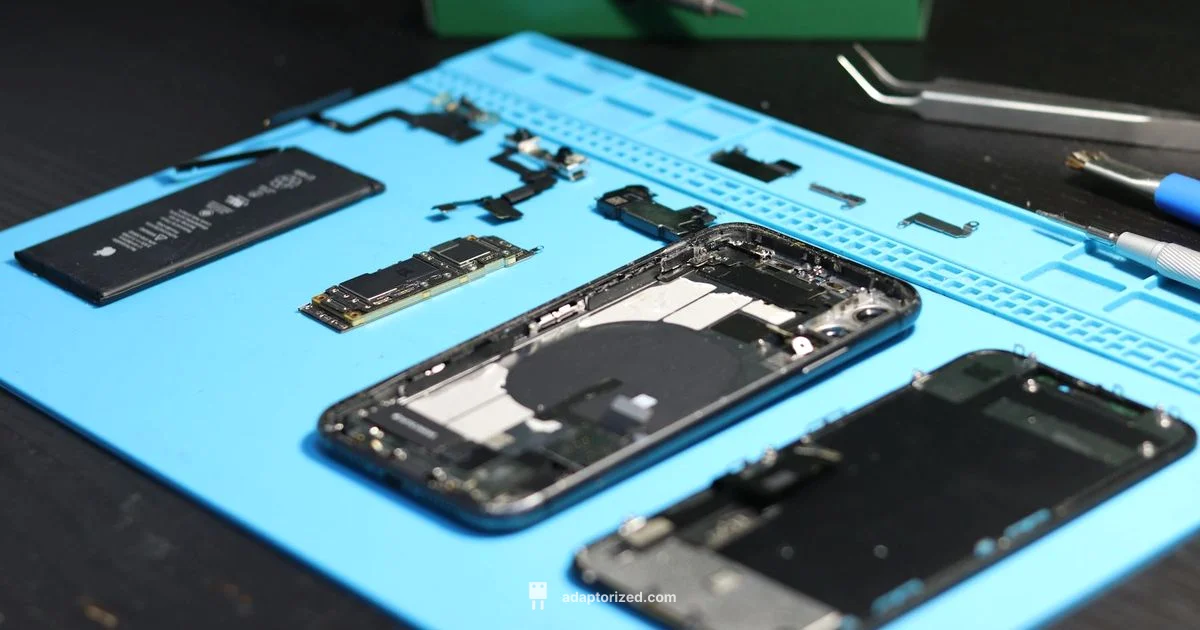 USB Connector Replacement - Adaptorized