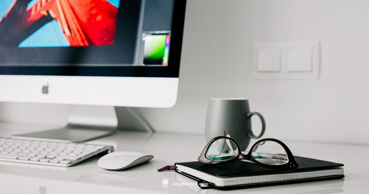 Connect to Wi-Fi - Adaptorized