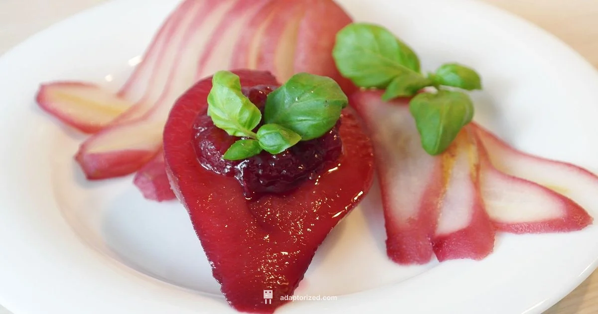 Port in Trifle - Adaptorized