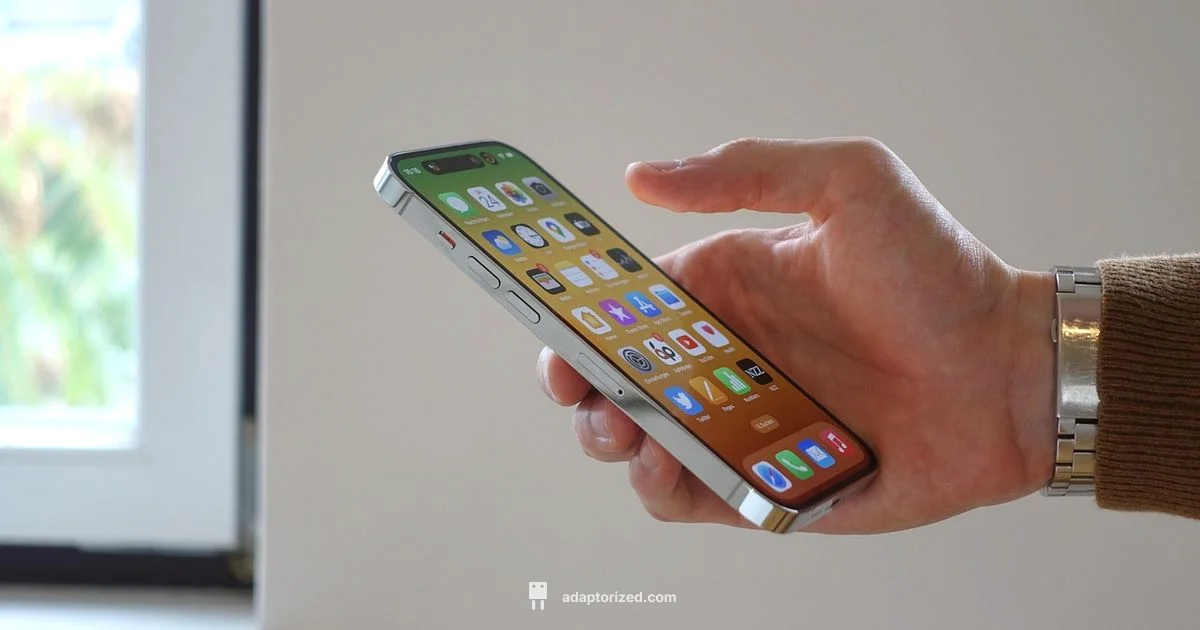 Lightning Port Guide - Adaptorized