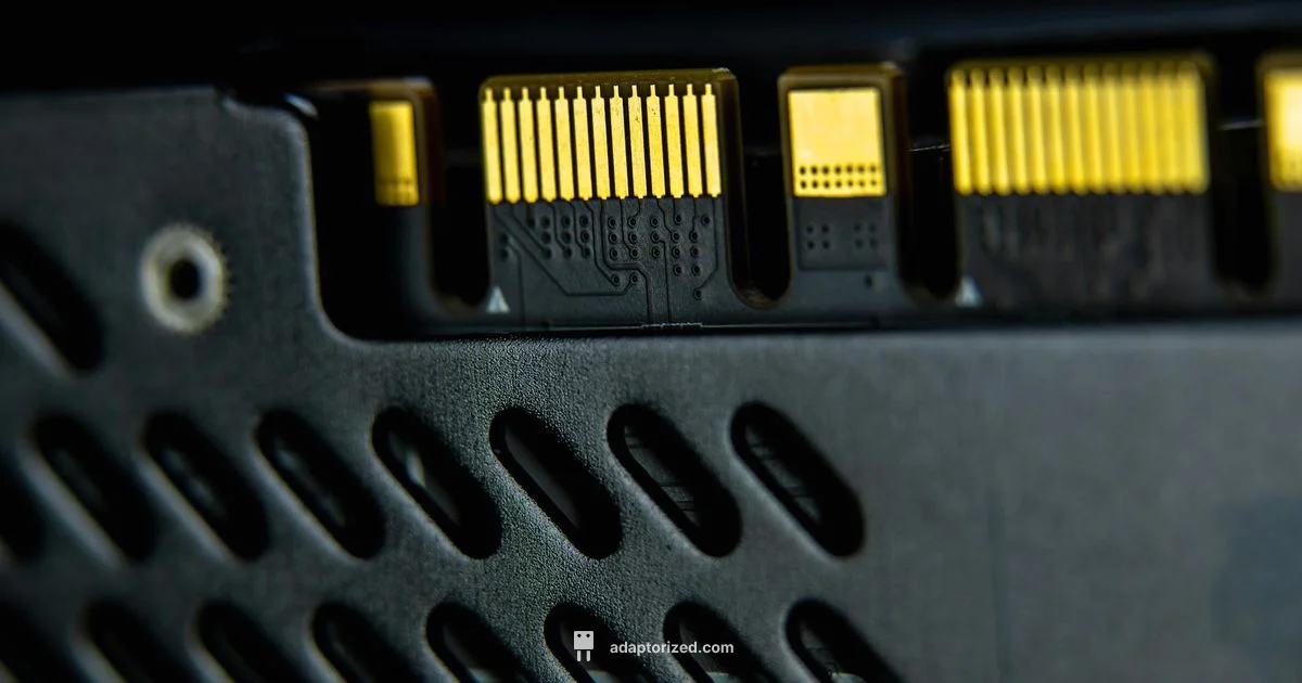 ZIF Connectors Guide - Adaptorized