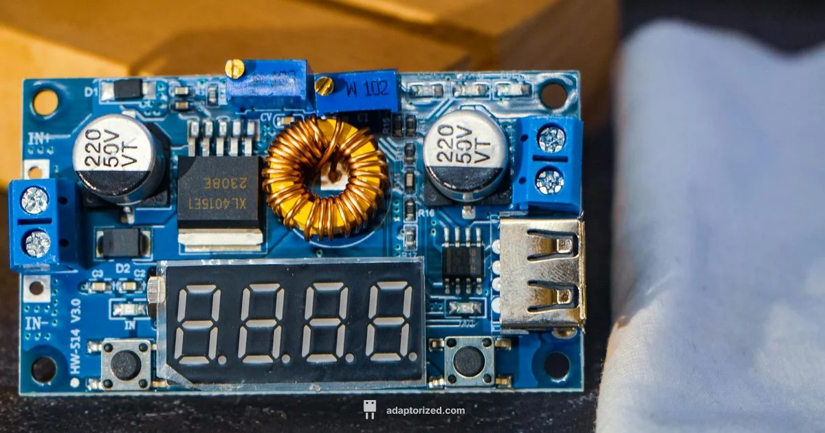 Connection vs Chemistry - Adaptorized