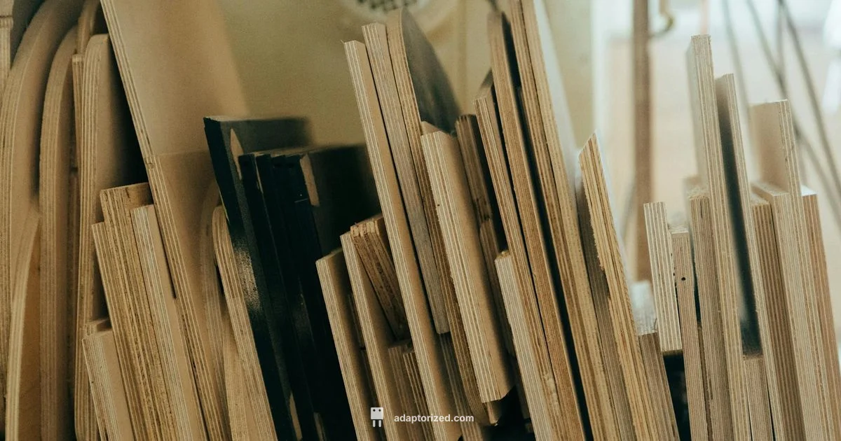 Connector Apartments - Adaptorized