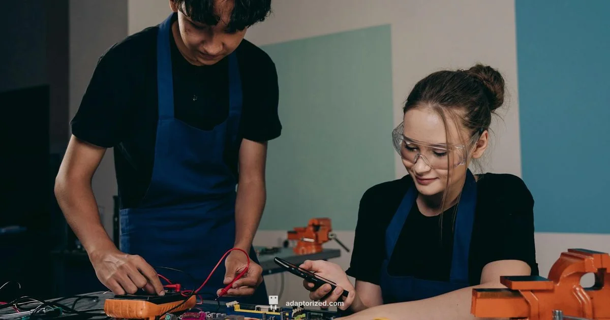 Connection vs Chemistry - Adaptorized