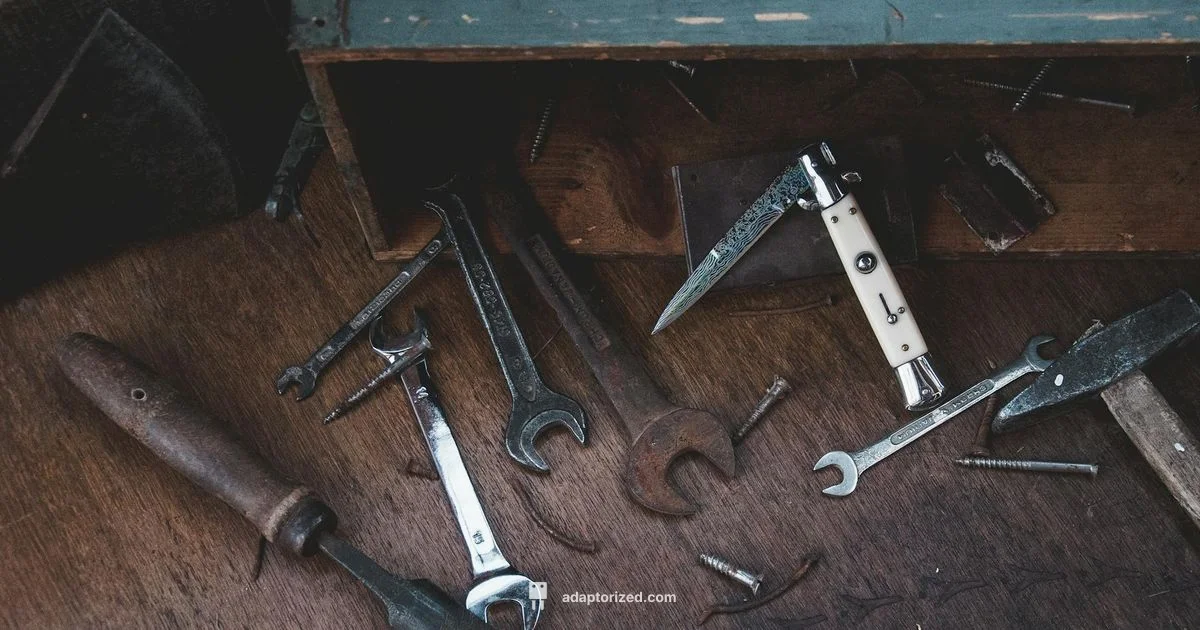 Connector Essentials - Adaptorized