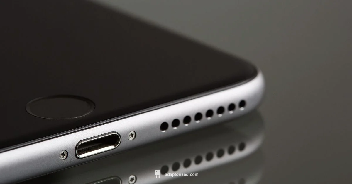 Lightning Connector - Adaptorized