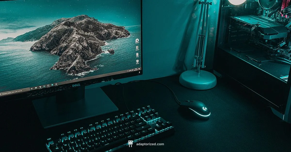 Check Port Status - Adaptorized