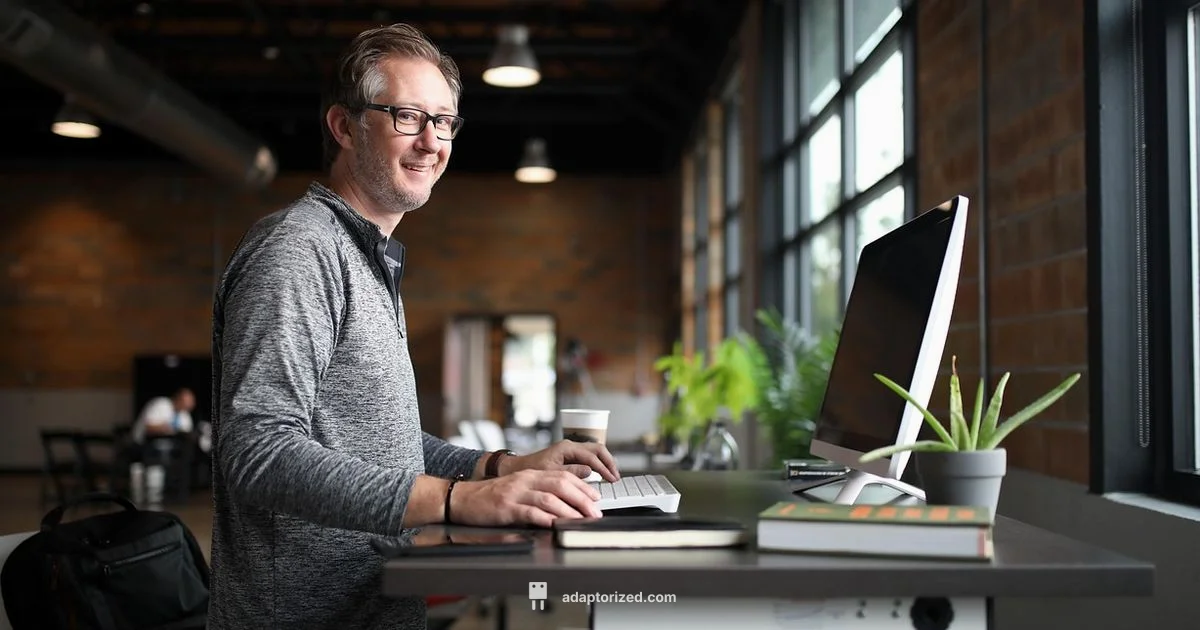 Visio Connector Fix - Adaptorized