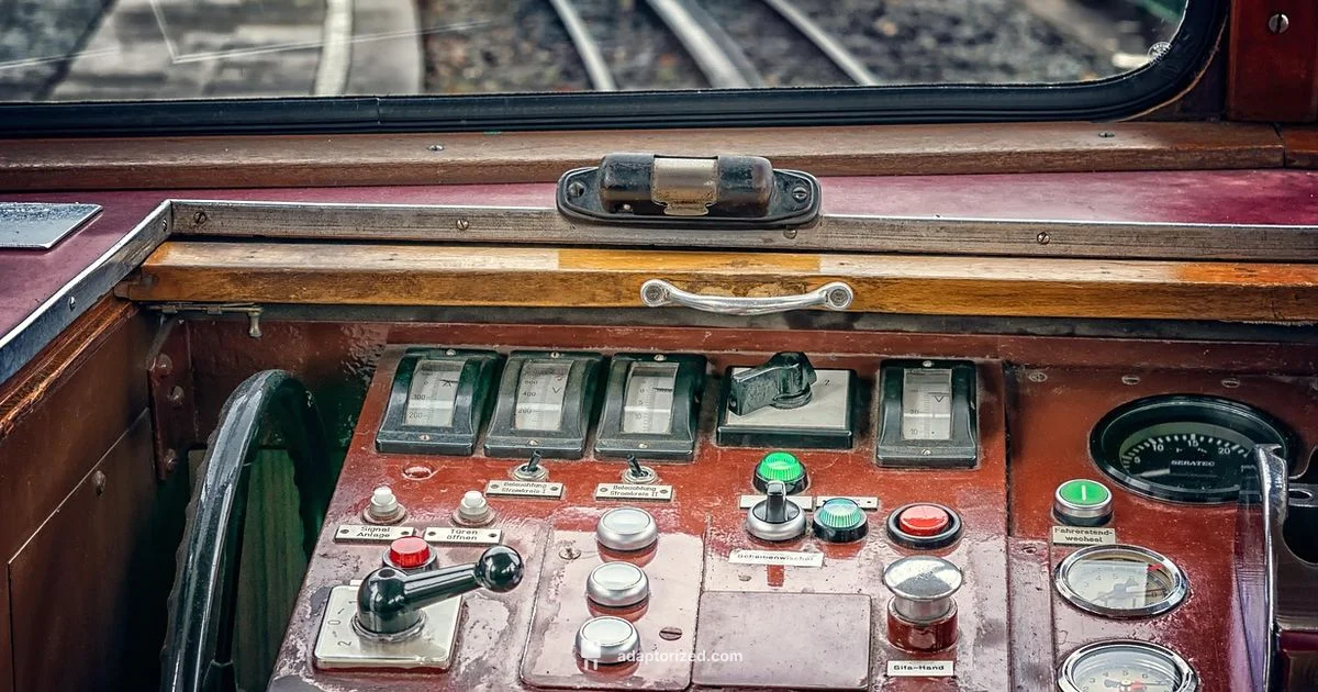 Reliable DIN Rail Blocks - Adaptorized