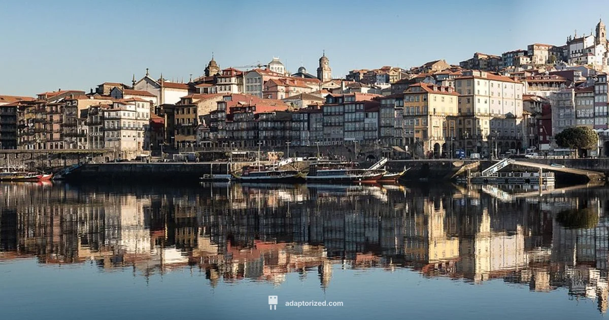 Port vs Porto - Adaptorized