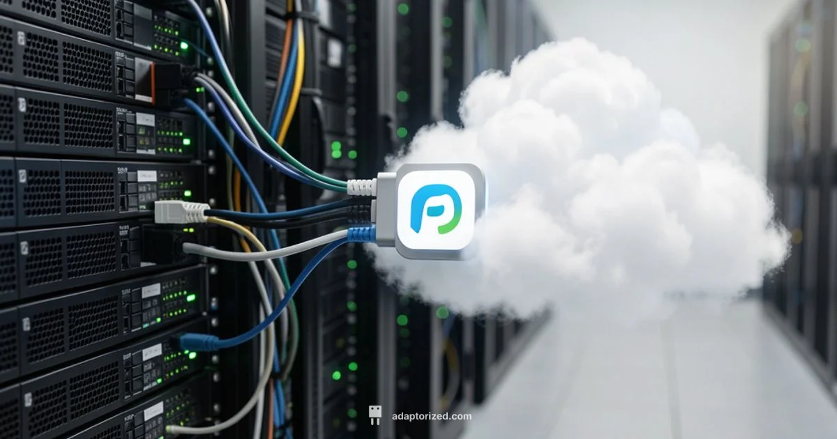 App Connector Zscaler - Adaptorized