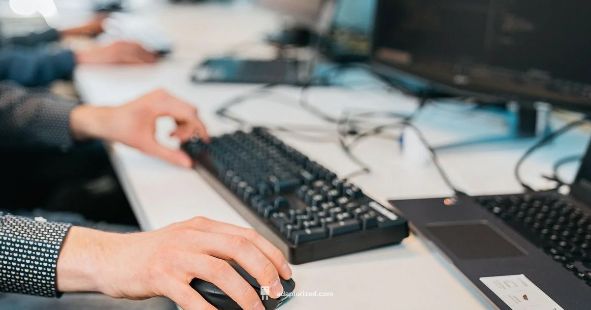 Arrow Connectors in Visio - Adaptorized