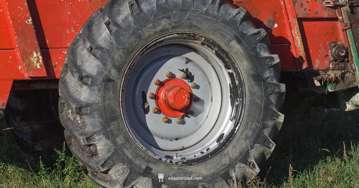 Six Way Trailer Plug - Adaptorized