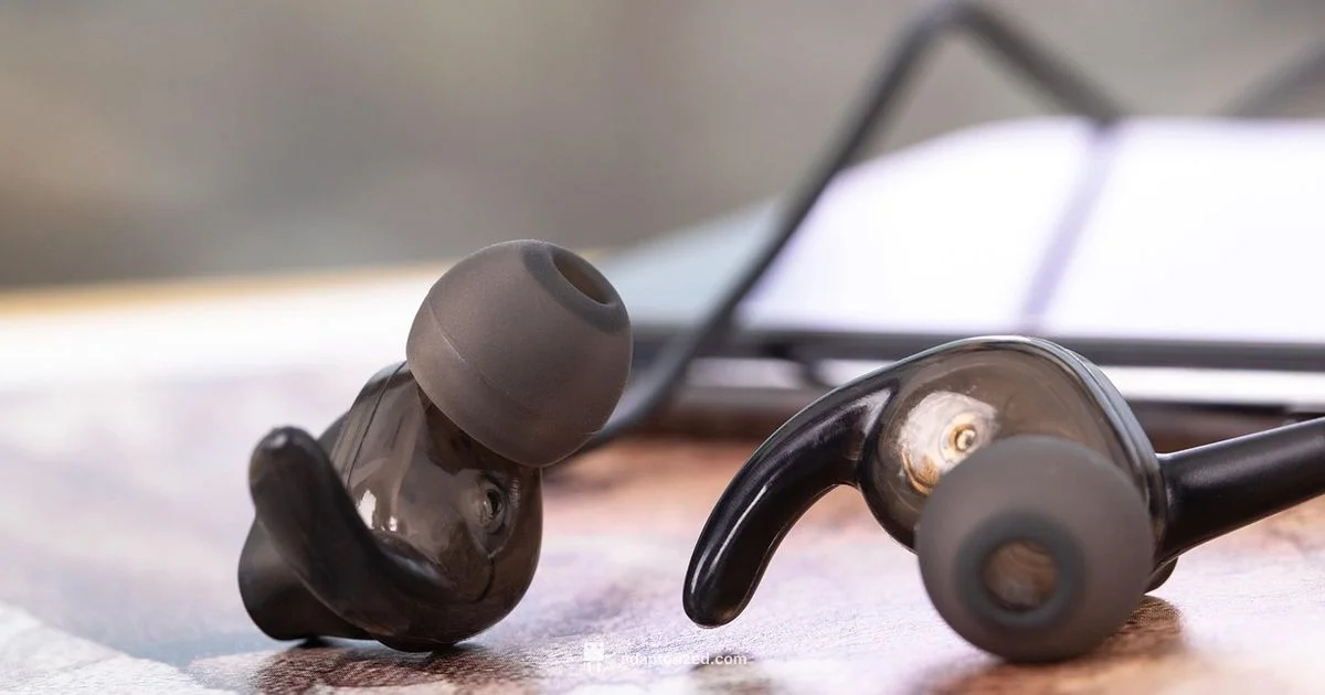 Connect Android Earbuds - Adaptorized