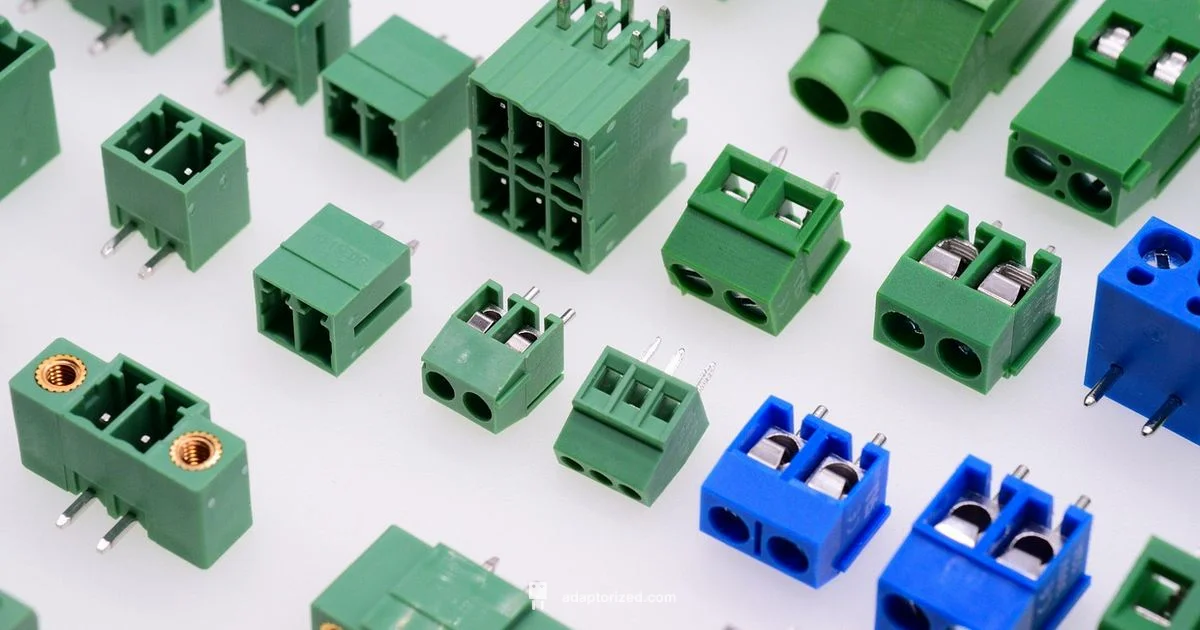 Connector Care Guide - Adaptorized