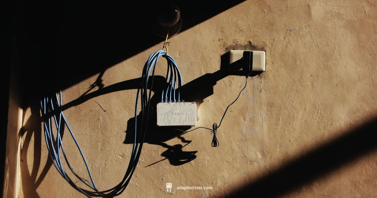 NEMA Connector Chart - Adaptorized