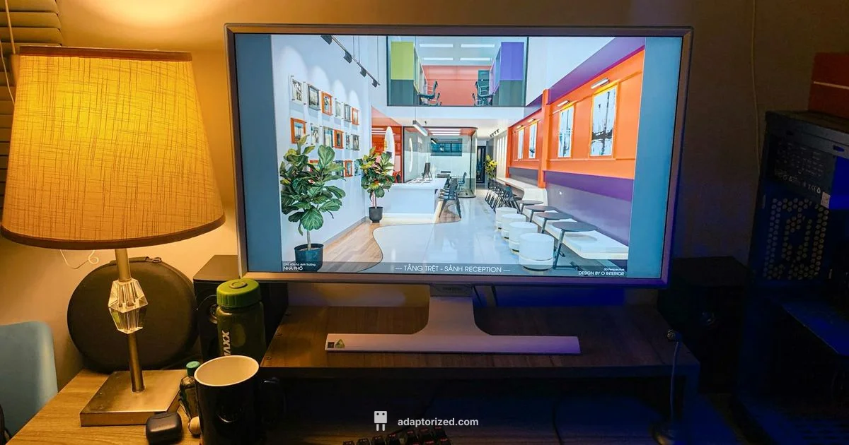 Wired vs Wireless - Adaptorized