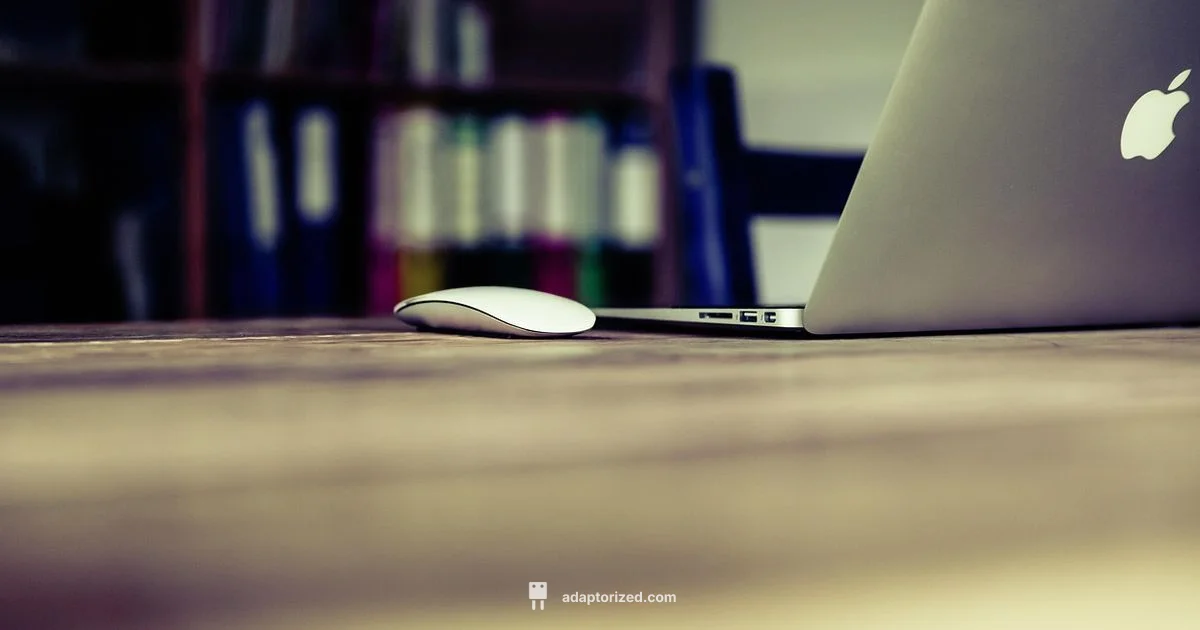 Router Connector Guide - Adaptorized