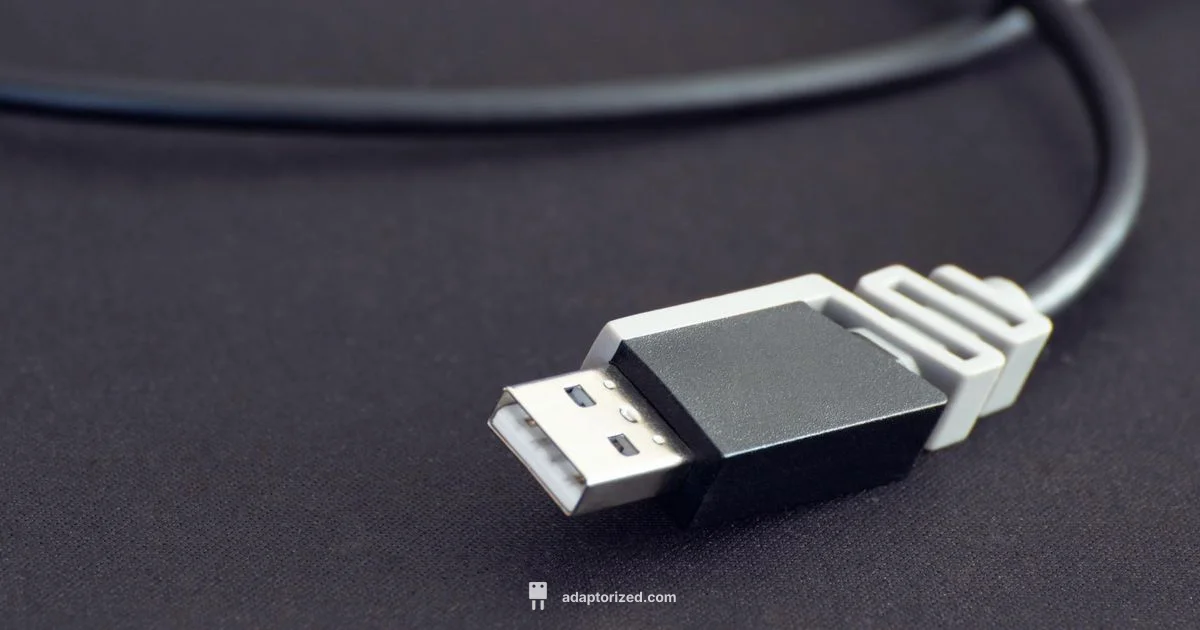 USB C Connector Guide - Adaptorized