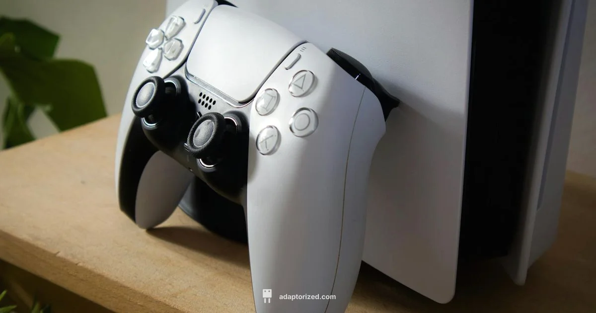 Fix Bad PS5 Conn - Adaptorized