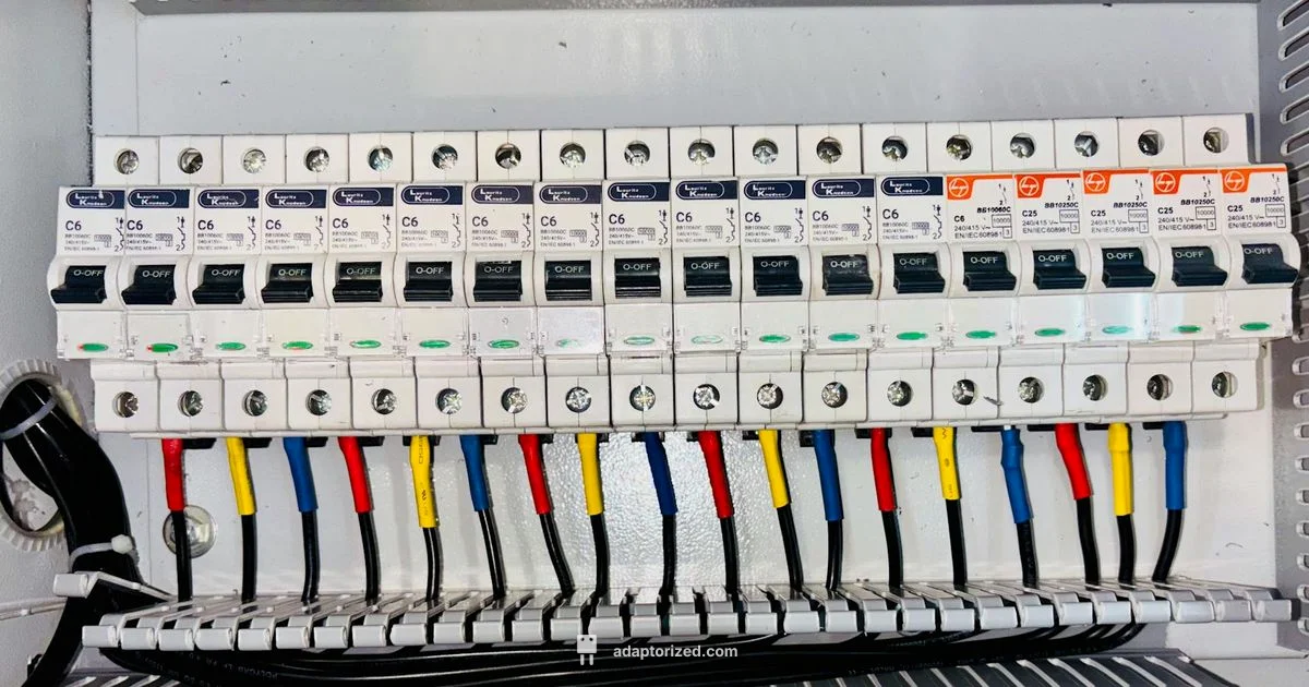 Wago Size Guide - Adaptorized