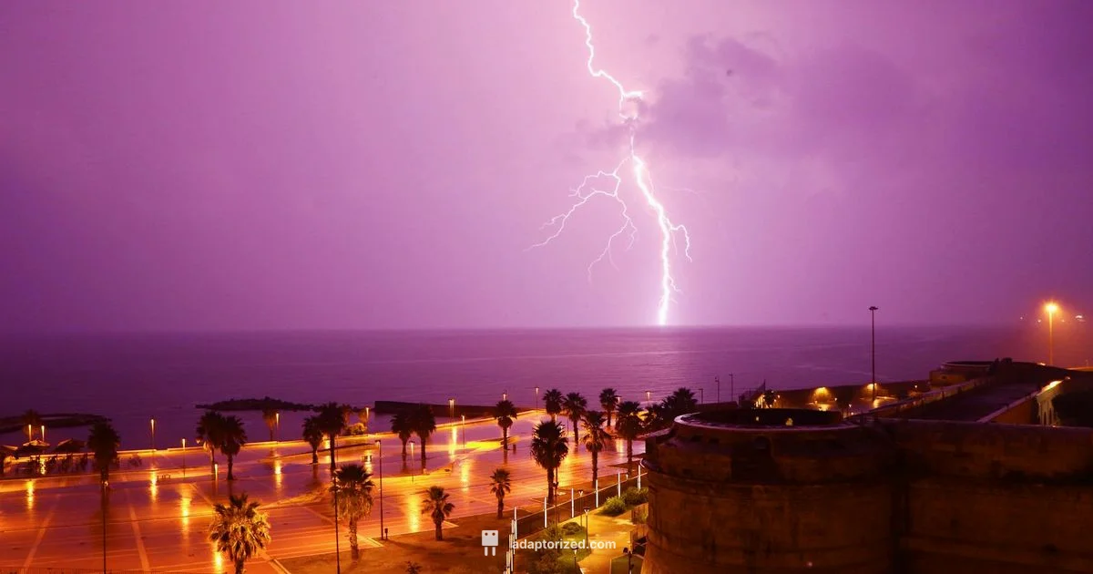 Lightning Port Drying - Adaptorized