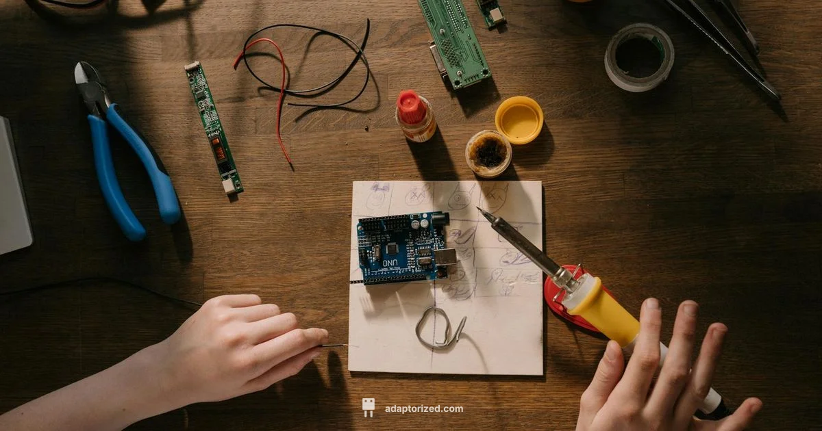 Can Connector Cable Guide - Adaptorized