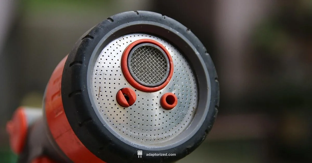 Hose Connector Guide - Adaptorized