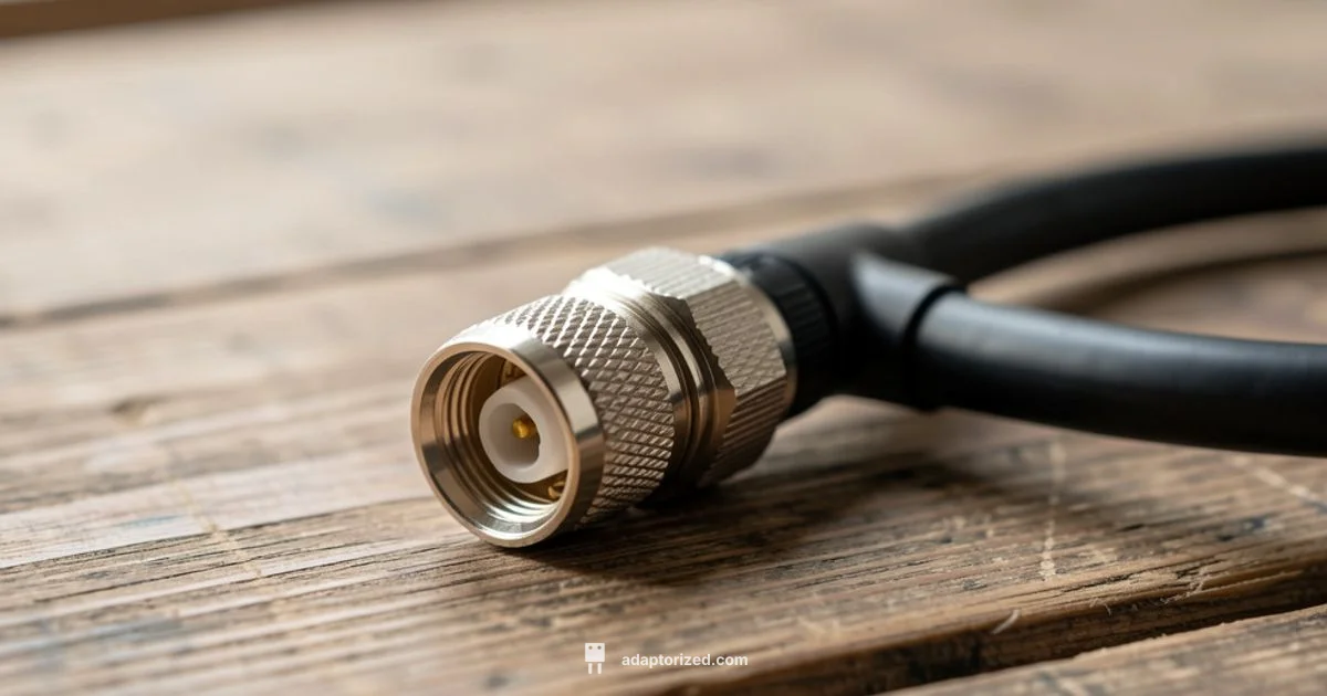 BNC Plug Guide - Adaptorized