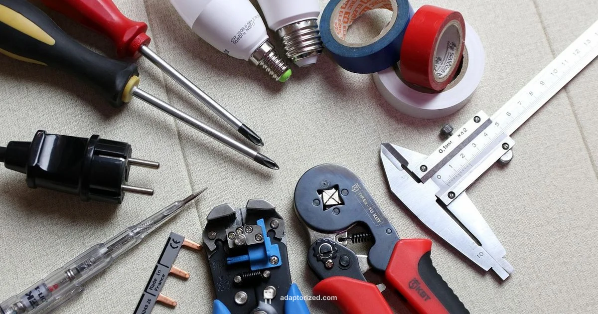 Push In Connectors Safety - Adaptorized