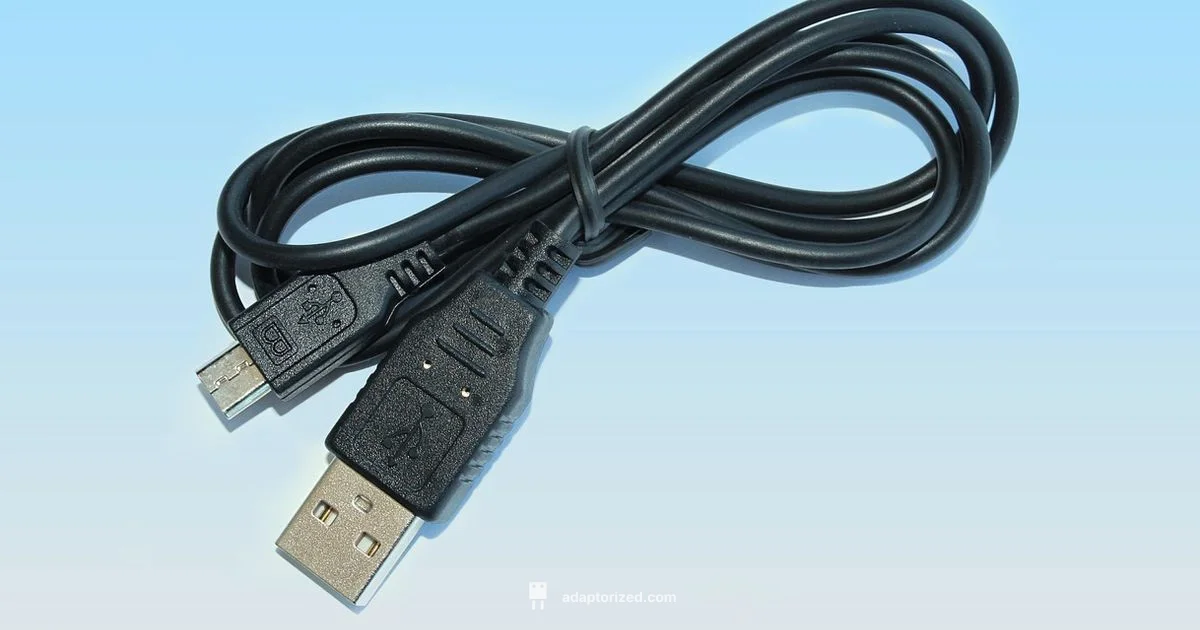 USB C Connectors Guide - Adaptorized