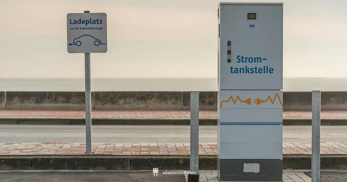 J1772 Connector Guide - Adaptorized