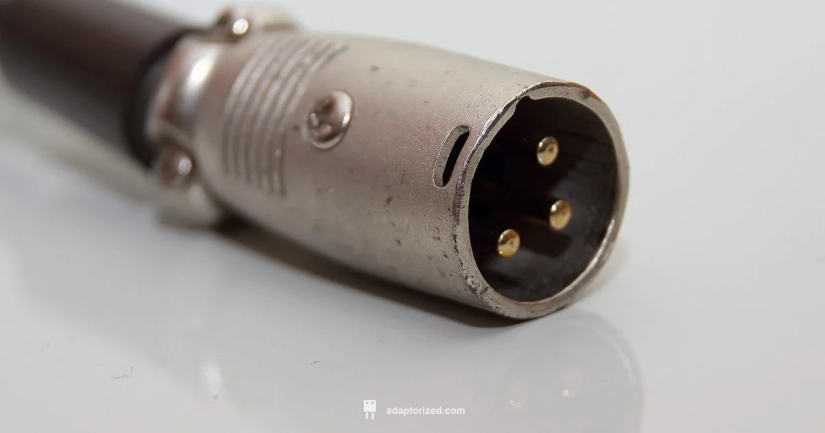 TA4F Connector Guide - Adaptorized