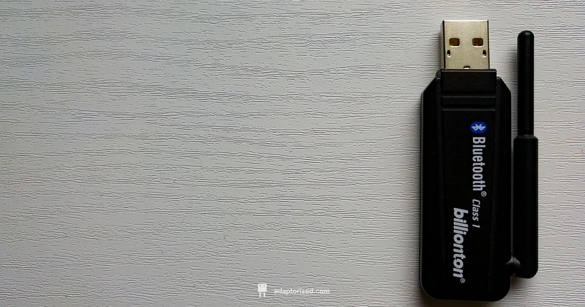 Dock Bluetooth Guide - Adaptorized