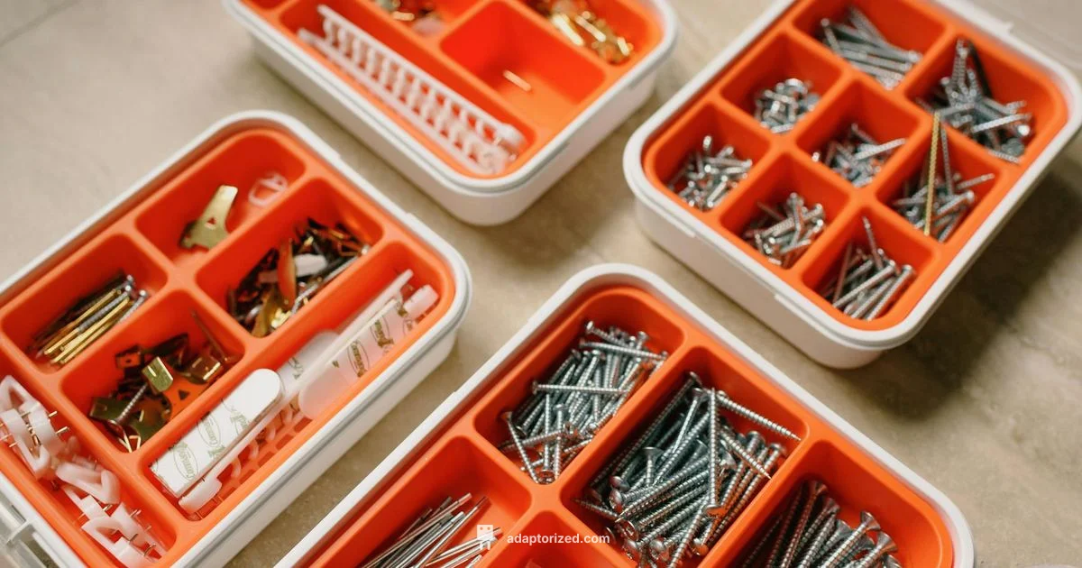 Zip Tie Fix - Adaptorized