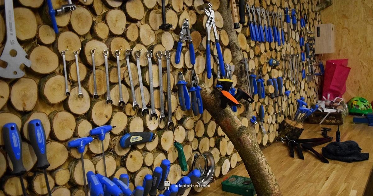 Find a Connector Nearby - Adaptorized