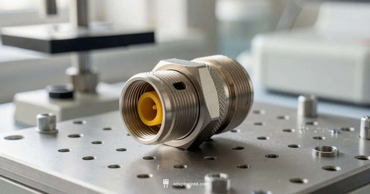 N Connector Guide - Adaptorized