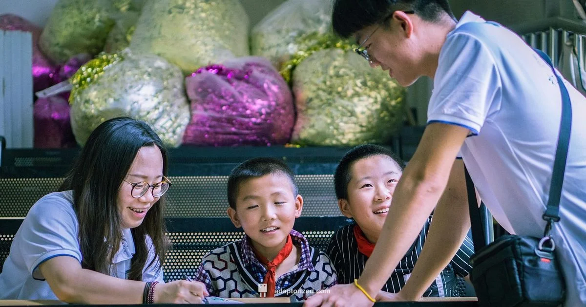 Volunteer Connector Guide - Adaptorized